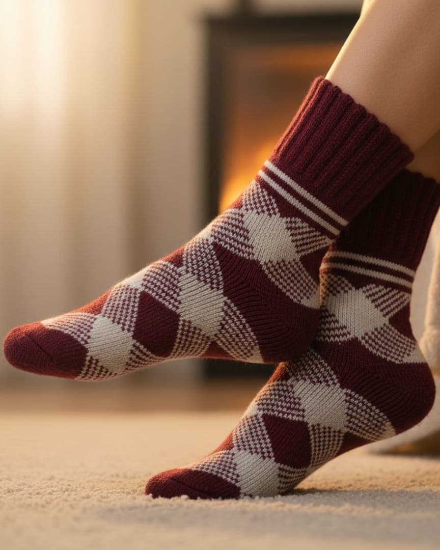 Classic Royal Blue Loafers Socks – Soft, Durable & Everyday Comfort